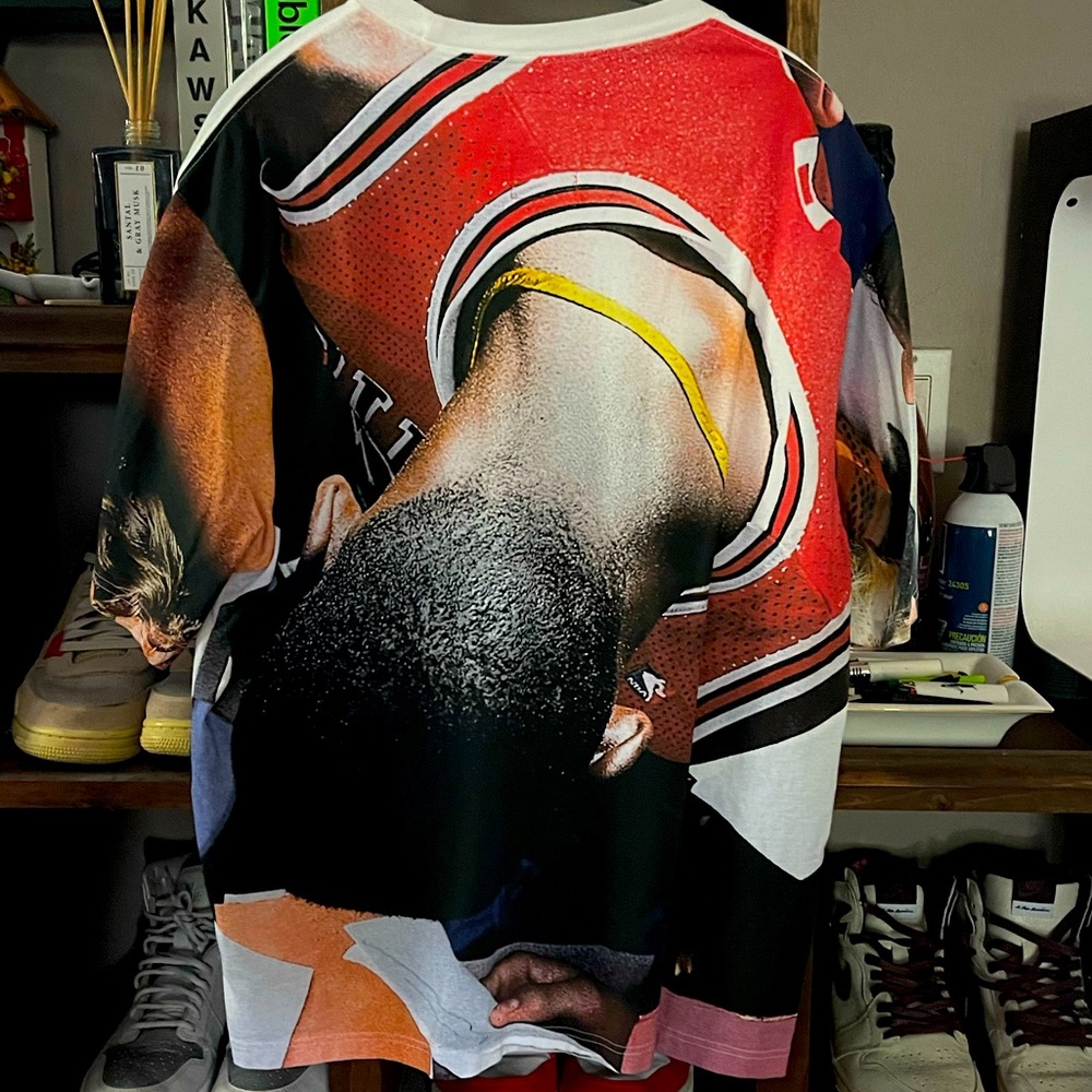 Union LA x Jordan - MJ T-Shirt